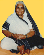 Adarniya Mata Bhagwati Devi Sharma